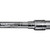 CDI 3/8" Drive 250 Inch-Pound Dual Scale Micro-Adjustable Torque Wrench with Non-slip grip - 2502MRMH