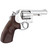 Hogue S&W N-Frame Round Butt Revolver Pau Ferro Smooth Wood Grip without Finger Grooves - 25310
