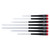 Wiha Precision Slotted/Phillips Screwdriver Set (7 Piece Set) - 26092