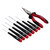 Wiha Precision Slotted Phillips Screwdrivers and Pliers Set (8 Piece Set) - 26190