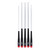 Wiha Precision Long Slotted/Phillips Screwdrivers (5 Piece Set) - 26192