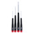 Wiha Precision Phillips Screwdriver Set (4 Piece Set) - 26194