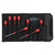 Wiha PicoFinish SAE Hex Screwdriver Set with Canvas Pouch (8 Piece Set) - 26392