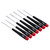 Wiha Precision Metric Nut Driver Screwdrivers (7 Piece Set) - 26592