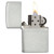 Zippo Windproof Lighter Armor Brushed Sterling Silver - 27