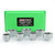 OEM Tools 27197 3/8 Inch Drive Oil Filter Removal Socket Set 7-Piece - 27197