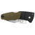 Cold Steel 3" Folding Pocket Knife - CS-28E