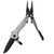 SOG Flash MT 7-In-1 Multi-Tool (Silver Finish) - 29-55-01-41