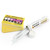 Phoenix Systems BrakeStrip + CoolantStrip Test Kit with 100 Double Ended Test Strips - 3006PLUS
