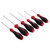 Wiha SoftFinish Grip Screwdriver Set (6 Piece) - 30291