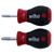 Wiha SoftFinish Stubby Phillips Screwdriver Set (2 Piece Set) - 31192