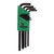 Bondhus Star Tipped Long L-Keys Set (8 Piece) - 31834