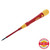Wiha Insulated PicoFinish Precision Slotted Screwdriver: 2.5mm x 60mm - 32002