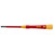 Wiha Precision Insulated PicoFinish Slotted Screwdriver - 3.5mm x 60mm - 32004