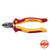 Wiha Insulated Industrial Diagonal Cutters - 6.3" Overall Length - 32933