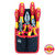 Wiha Insulated Industrial Pliers and Screwdriver Set - 7 Piece Set - 32985