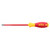 Wiha Insulated Square Tip Screwdriver SQ #2 x 150mm - 35812