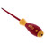 Wiha Insulated Square Tip Screwdriver SQ #2 x 150mm - 35812