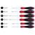 Wiha SoftFinish Cushion Grip Torx Screwdriver Set (6 Piece Set) - 36291