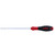 Wiha SoftFinish MagicRing Ball End Screwdriver - 5mm - 36750