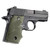Hogue Sig Sauer P238 Rubber Grip with Finger Grooves (OD Green) - 38001