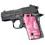 Hogue SIG Sauer P238 Smooth Polymer (Pink Pearl) - 38518