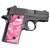 Hogue SIG Sauer P238 Smooth Polymer (Pink Pearl) - 38518