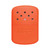 Zippo 12-Hour Refillable Hand Warmer - Blaze Orange - 40348