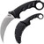 Cold Steel 4-3/4" Fixed Blade Knife - 49KST