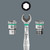 Wera 1/4" Drive Metric Socket - 14mm - 5003513001
