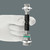 Wera 1/4" Drive 3" Extension with Flexible-Lock & Free-Turning Sleeve - 5003530001