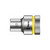 Wera 1/2" Drive Metric Socket - 10mm - 5003601001