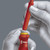 Wera VDE Insulated 9mm Blade-Holding Screwdriving Handle - 5003990001
