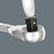 Wera 1/2 Drive Metal Ratchet with Push-Through Square Drive - 5004063001