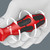 Wera VDE Insulated Screwdriver: Square SQ #3 x 150mm - 5004782001