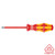 Wera VDE Insulated Screwdriver: PH #1 x 80mm with LaserTip - 5006152001