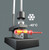 Wera VDE Insulated Screwdriver: Pozidriv PZ #2 x 100mm (with LaserTip) - 5006164001