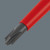 Wera VDE Insulated Screwdriver: Phillips/Slotted PH/S #1 x 80mm - 5006380001