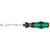 Wera Screwdriver: Slotted 5.5mm x 100mm (with Lasertip) - 5007673001