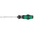 Wera Screwdriver: Slotted 6.5mm x 125mm (with Lasertip) - 5007674001