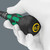 Wera Ball-Grip Screwdriver: Slotted 6 x 150 mm (With Lasertip) - 5007901001
