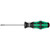 Wera Screwdriver: Phillips PH #0 x 100mm (without LaserTip) - 5008706001