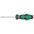 Wera Screwdriver: Phillips PH #0 x 100mm (without LaserTip) - 5008706001