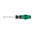 Wera Screwdriver: Phillips PH #1 x 80mm (with LaserTip) - 5008710001
