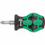 Wera Slotted Stubby/Carburetor Screwdriver: Phillips PH #1 x 25mm (without Lasertip) - 5008851001