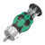 Wera Stubby Ratcheting Screwdriver Handle with Quick Release Chuck - Includes 6 Bits - 5008885001