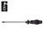 Wera Chiseldriver Screwdriver: Phillips PH #4 x 200mm - 5017020001