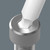 Wera Metric Stainless Steel L-Key Hex-Plus: 2mm x 101mm - 5022701001