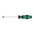 Wera SAE Screwdriver: Hex 1/4" x 125mm (with Ball End) - 5022920001