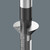 Wera Metric Screwdriver: HEX-PLUS 2.5 x 75mm - 5023107001